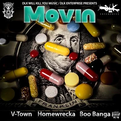 Sic-O/LUCCI/Screl/V-TownMovin