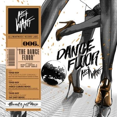 Timid BoyThe Dancefloor Ep