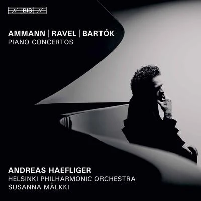 David Aaron Carpenter/Helsinki Philharmonic Orchestra/Vladimir AshkenazyAmmann, Ravel & Bartók: Piano Concertos