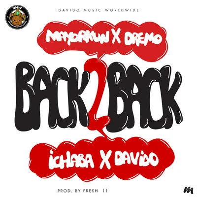 Sinzu/Dremo/YceeBack 2 Back