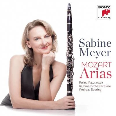 Lars Vogt/Sabine MeyerMozart Arias