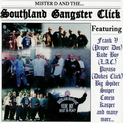 Mister DSouthland Gangster Click