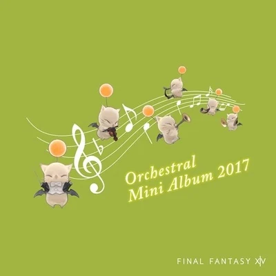 藤岡幸夫/東京フィルハーモニー交響楽団FINAL FANTASY XIV Orchestral Arrangement Album