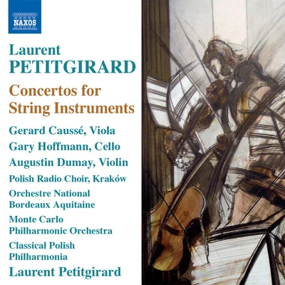 Paul RougerLaurent PetitgirardFrench Symphonic OrchestraCamille Saint-SaënsPETITGIRARD: Cello ConcertoLe LegendaireDialogue