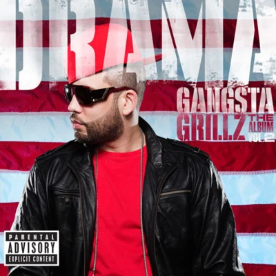 Dj Drama/Nasty C/Major League DjzGangsta Grillz :The Album (Vol. 2)