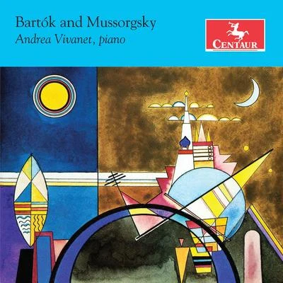 Zachary Lopes/Donald Speer/Todd Sheehan/Béla Bartók/Mark BerryBartók & Mussorgsky: Piano Works