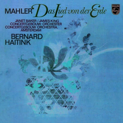 Maureen Forrester/Bernard Haitink/Werner Hollweg/Netherlands Radio Choir/Heather Harper/Norma Procter/Concertgebouworkest/Women's Chorus Of The Netherlands Radio/Boy's Choir Of The St. Willisbrorduskerk In RotterdamDas Lied von der Erde