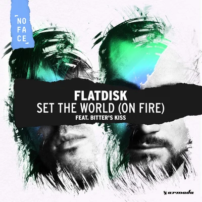 FlatdiskSet The World (On Fire)