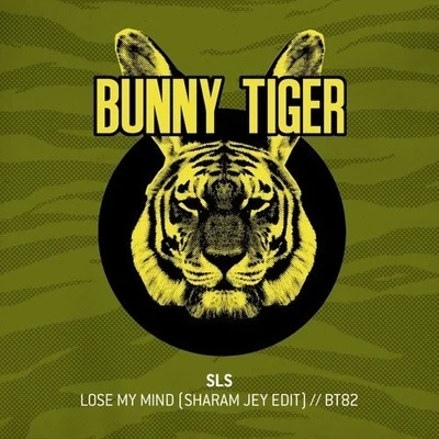 Sharam JeyBreaking BeattzLose My Mind (Sharam Jey Edit)