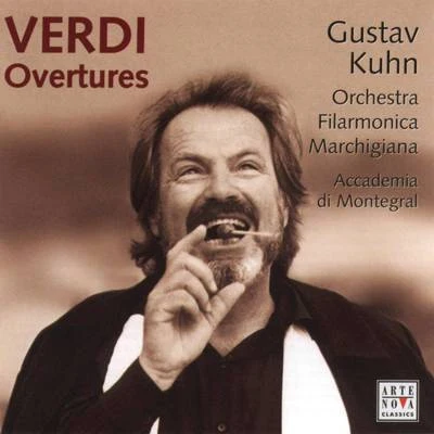 Gustav KuhnVerdi: Overtures