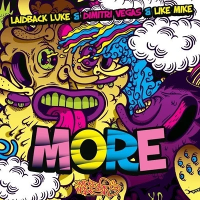 Laidback Luke/Angger DimasMore