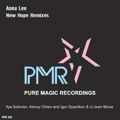 Anna Lee/Kate MilesNew Hope Remixes