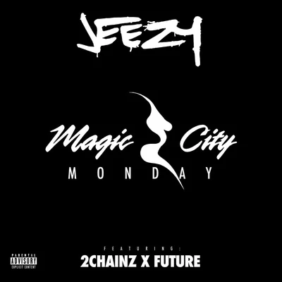 Young JeezyAkonMagic City Monday