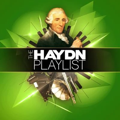 Zsolt Deàky/Franz Joseph Haydn/Nüremberg Symphony OrchestraThe Haydn Playlist