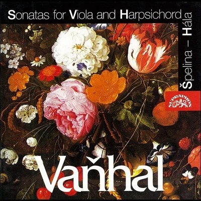 Josef HalaVaňhal: Sonatas for Viola and Harpsichord