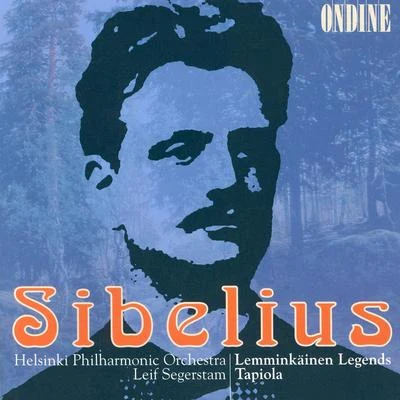 David Aaron Carpenter/Helsinki Philharmonic Orchestra/Vladimir AshkenazySIBELIUS, J.: Lemminkainen SuiteTapiola (Helsinki Philharmonic, Segerstam)