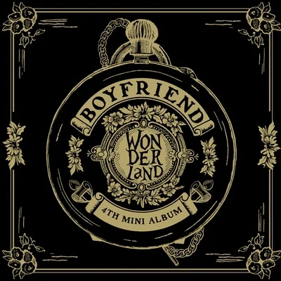 BOYFRIEND/SISTAR/K.WillBOYFRIEND in Wonderland