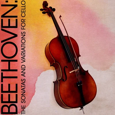 Jörg Metzger/Aldo ParisotBeethoven: The Sonatas and Variations for Cello