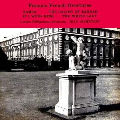 Jean MartinonOrchestre National de lORTFFamous French Overtures