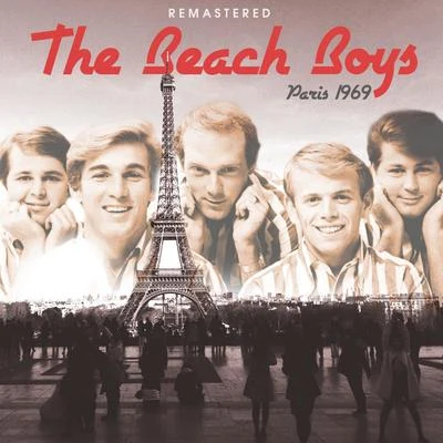 The Beach BoysParis 1969