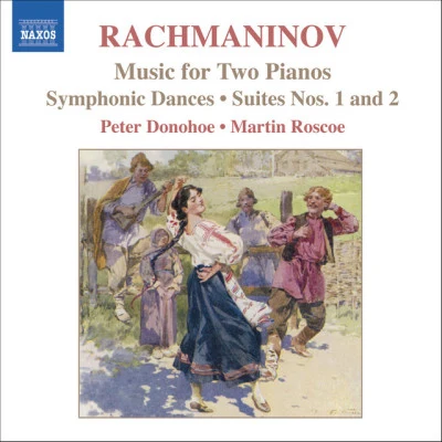 Sergei RachmaninoffRachmaninov: Music for 2 Pianos