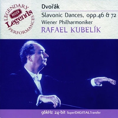 Rafael KubelíkAlan TitusDvorák: Slavonic Dances Opp.46 & 72