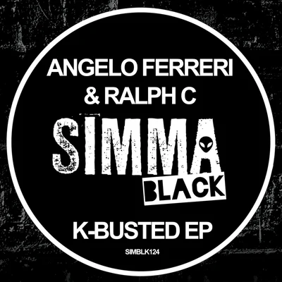 Angelo FerreriK-Busted EP