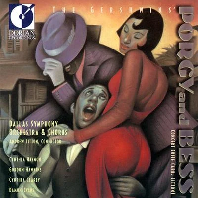 Anne Akiko Meyers/Andrew Litton/Vladimir Spivakov/Jose-Luis Garcia/Sergei Bezrodny/Pinchas Zukerman/Sandra RiversGERSHWIN, G.: Porgy and Bess (arr. A. Litton)