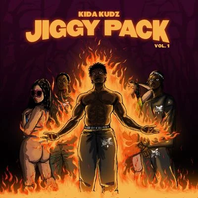 Kida KudzJiggy Pack Vol.1