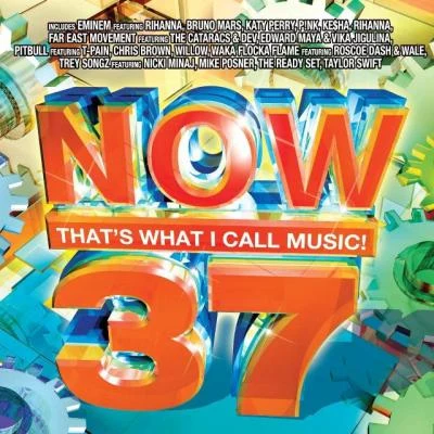 Maroon 5/Total ApeNow Thats What I Call Music 37