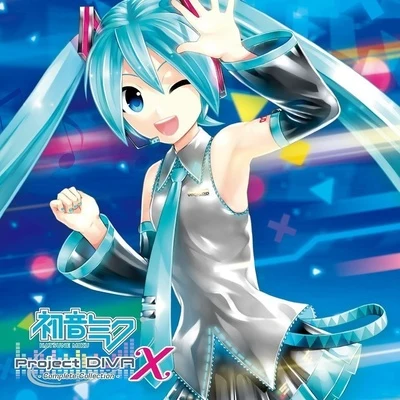 VOCALOIDHsing Dykk初音ミク -Project DIVA- X Complete Collection