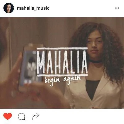 Mahalia/Rema/Ayra StarrBegin Again