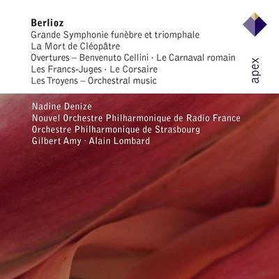 Nouvel Orchestre Philharmonique De Radio FranceBerlioz : orchestral works - apex