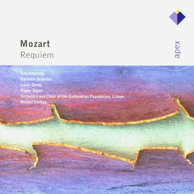 Elly AmelingMozart : Requiem (Apex)