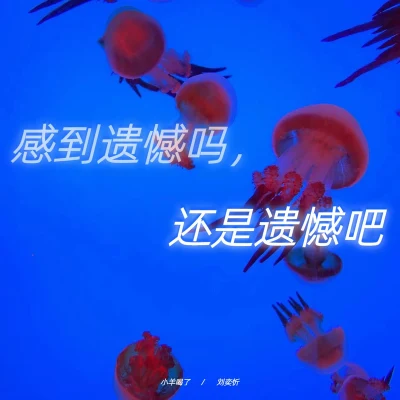 Yancy感到遺憾嗎 還是遺憾吧