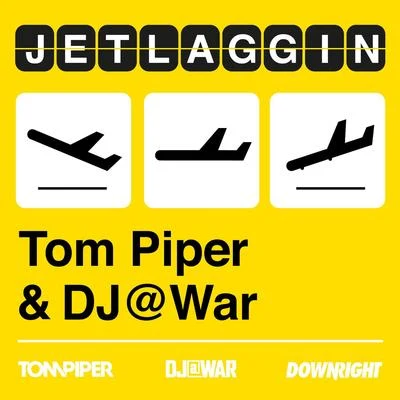 Tom Piper/Rob PixJetlaggin