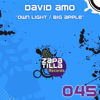 David AmoOwn LightBig Apple