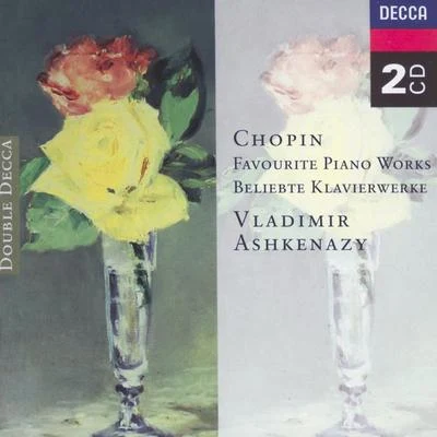 Vladimir AshkenazyChopin: Favourite Piano Works (2 CDs)