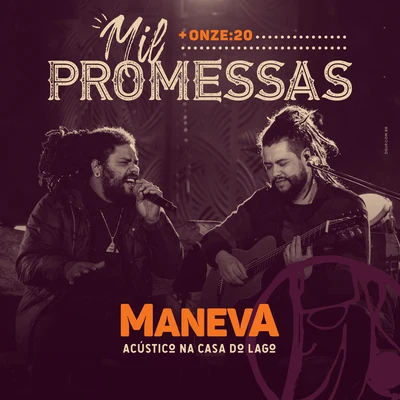 Onze:20Mil Promessas (AcústicoAo Vivo)