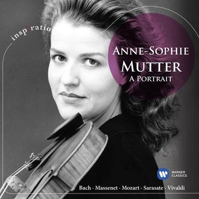 Anne-Sophie Mutter/Alexis WeissenbergAnne-Sophie Mutter - A Portrait