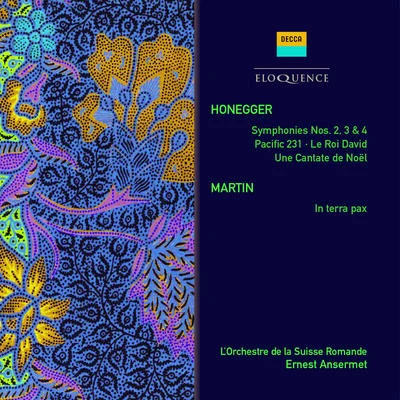 Marga Hoffgen/Roland Bader/Bamberger Symphoniker/Horst Stein/NDR-Chor/Yoko Kawahara/Hans-Dieter Bader/Fritz Walter-Lindquist/Ursula Kunz/NDR-SinfonieorchesterIn terra pax - Part 1