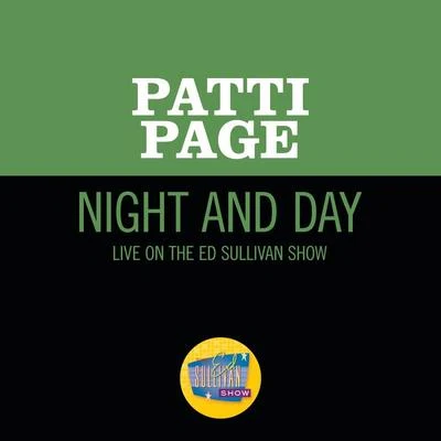 Patti PageNight And Day (Live On The Ed Sullivan Show, July 22, 1962)