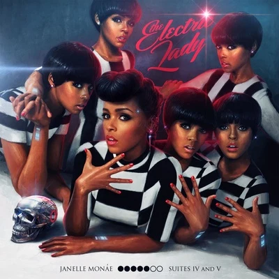 Janelle MonáeThe Electric Lady (Deluxe)