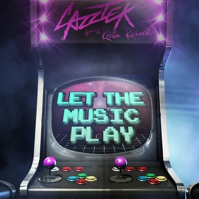 CazztekLet The Music Play ft Krista Richards