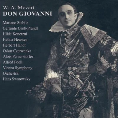 Hans Swarowsky/Orchestra of the Vienna State OperaDon Giovanni