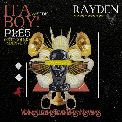 Rayden/Vegas JonesItaboy! (feat. SFDK)