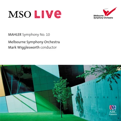 Melbourne Symphony Orchestra/Oleg CaetaniMSO Live: Mahler Symphony No. 10 (Live At Hamer Hall)