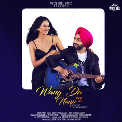 Ammy Virk/Sargun MehtaWang Dana AP (remix version)