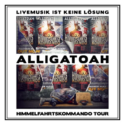 alligatoahMein Gott hat den Längsten (Live)