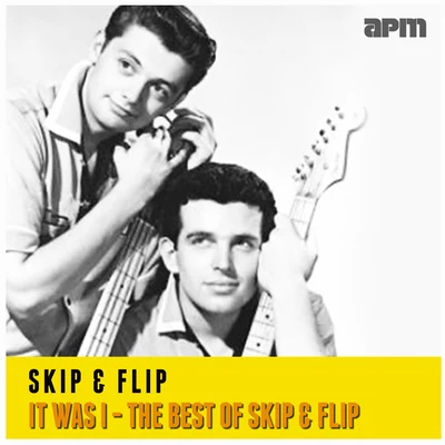 FLiPIt Was I - The Best Of Skip & Flip